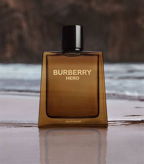 how long does burberry hero edp last|Burberry Hero perfume.